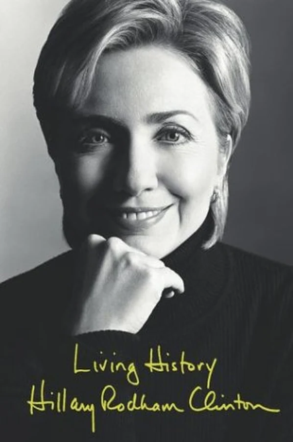 Living History cover