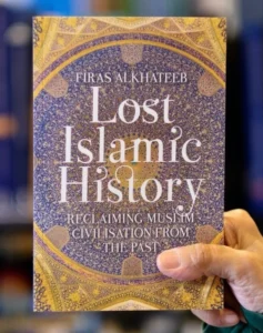 Lost Islamic History cover