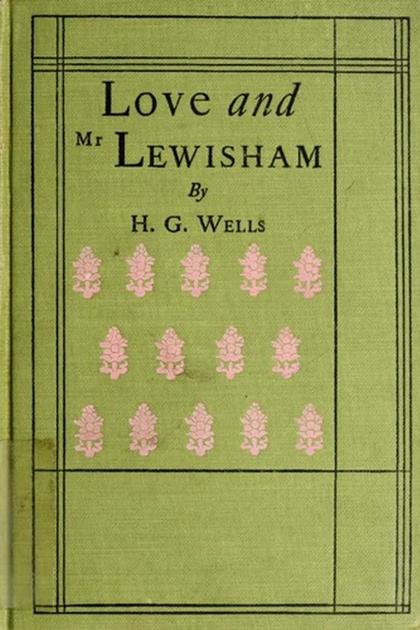 Love and Mr. Lewisham cover