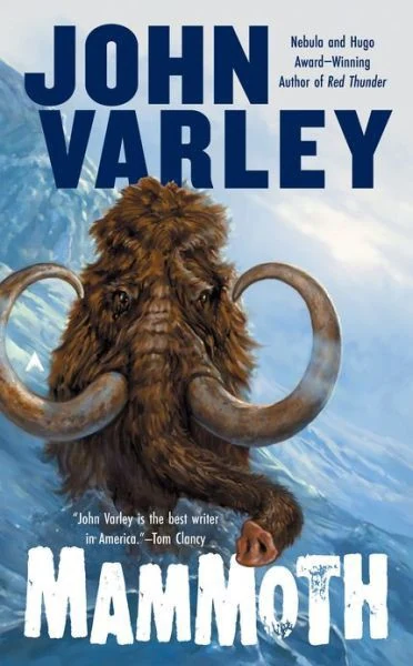 Mammoth cover