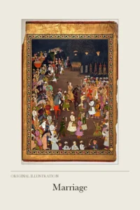 Marriage cover