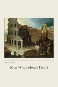 Miss Winchelsea's Heart cover