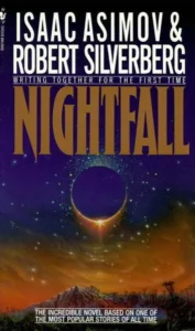 Nightfall cover
