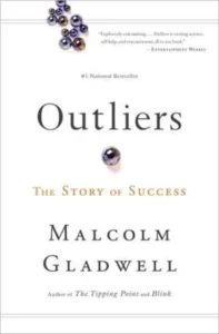 Outliers: The Story of Success cover