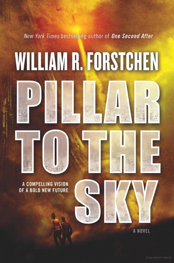 Pillar to the Sky cover