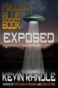 Project Blue Book: Exposed cover