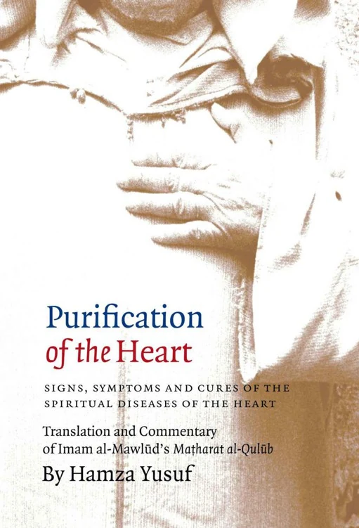 Purification of the Heart cover