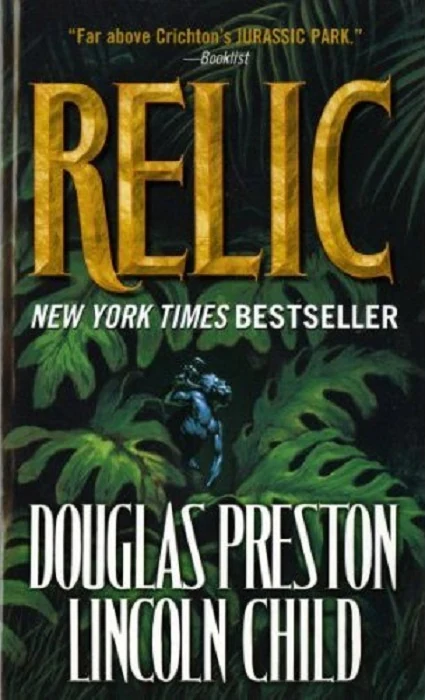 Relic cover