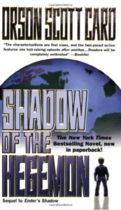Shadow of the Hegemon cover
