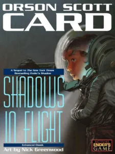 Shadows in Flight cover