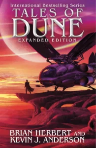 Tales of Dune cover