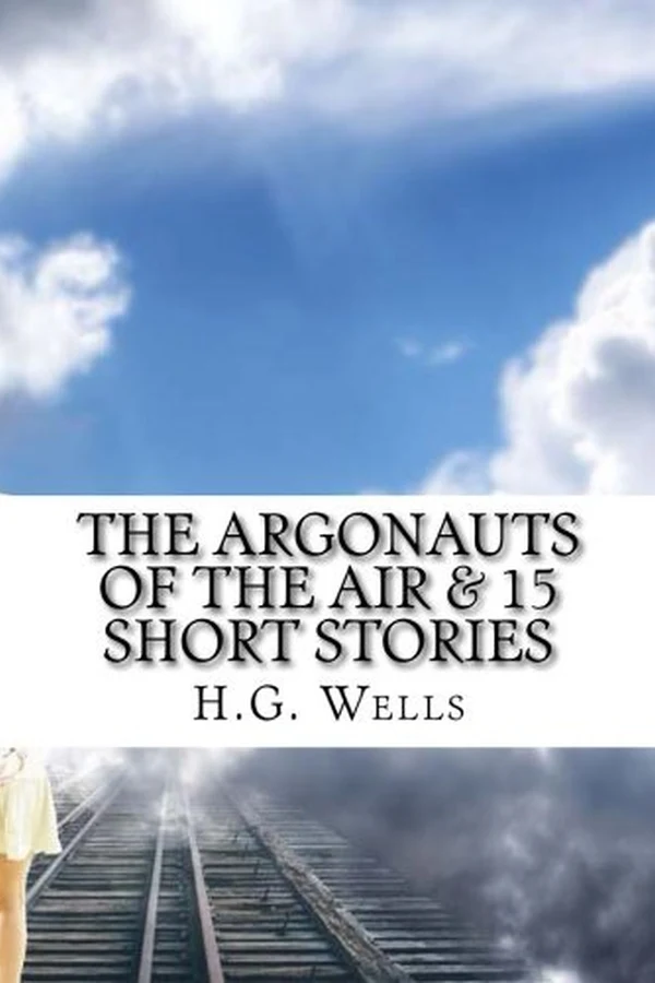 The Argonauts of the Air cover