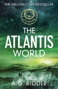 The Atlantis World cover