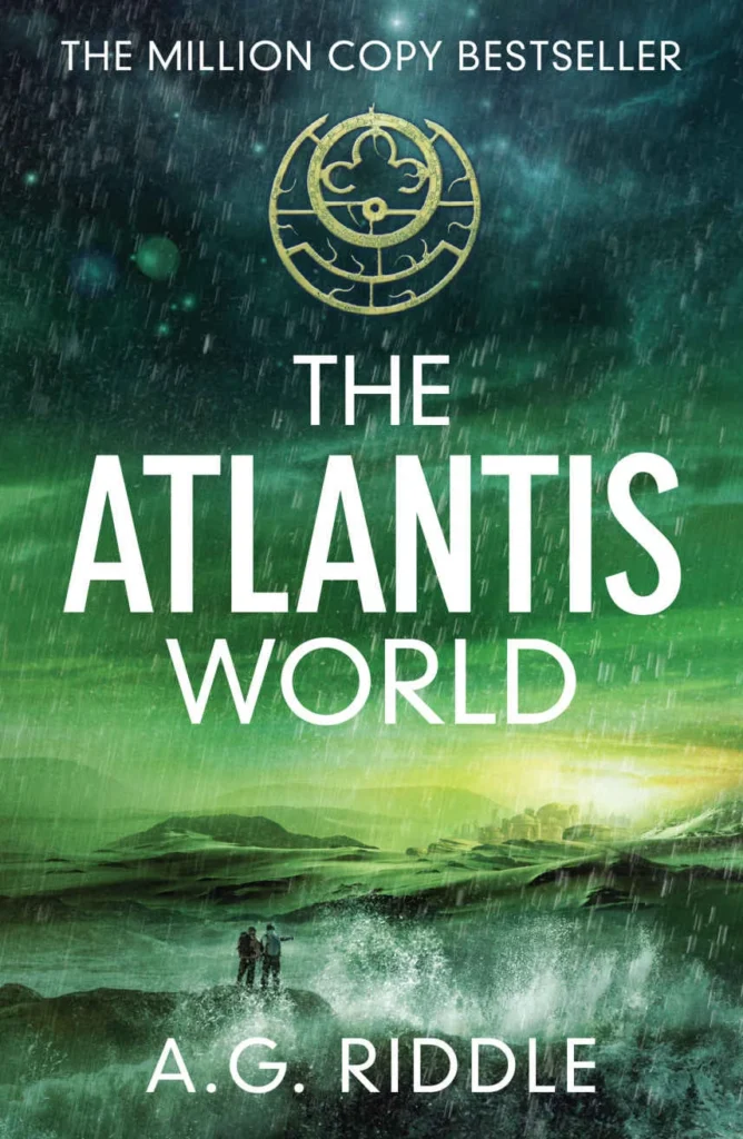 The Atlantis World cover