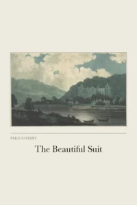 The Beautiful Suit cover
