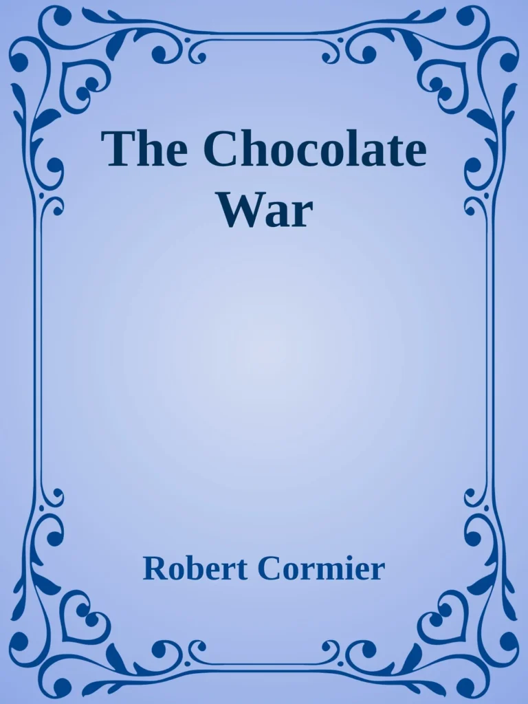 The Chocolate War cover