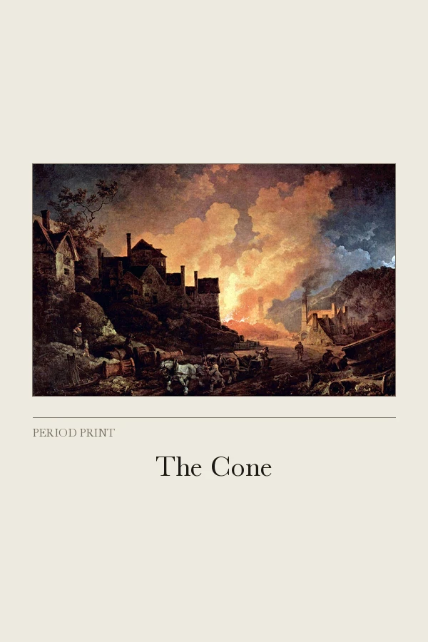 The Cone cover