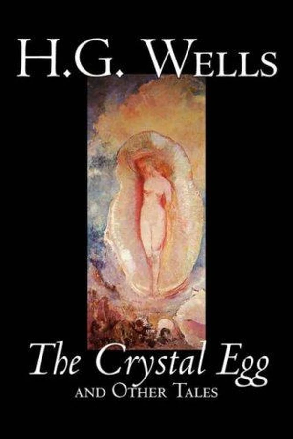 The Crystal Egg cover