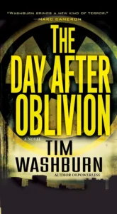 The Day after Oblivion cover