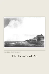 The Devotee of Art cover
