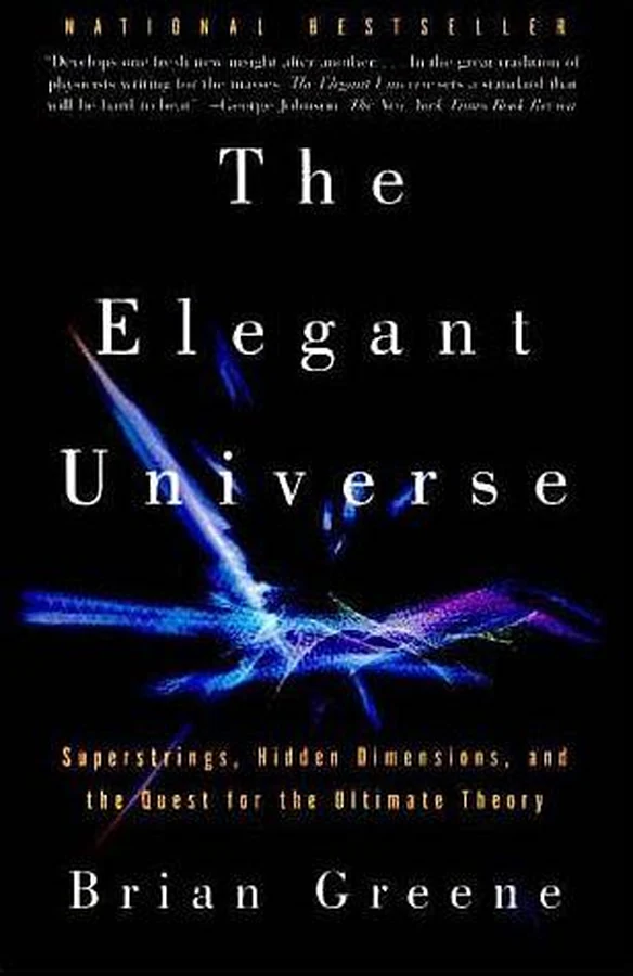 The Elegant Universe cover