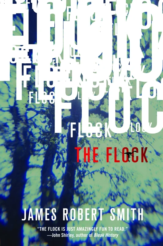 The Flock cover