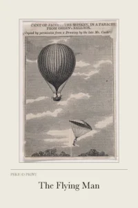 The Flying Man cover