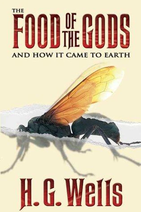 The Food of the Gods cover