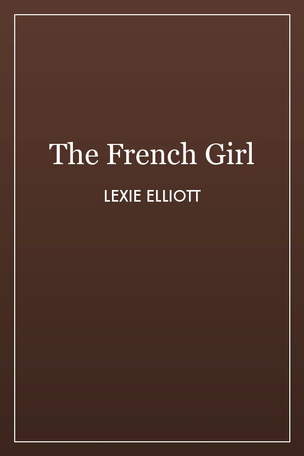 The French Girl cover
