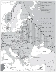 The German Myth of the East: 1800 to the Present cover