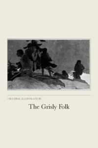 The Grisly Folk cover