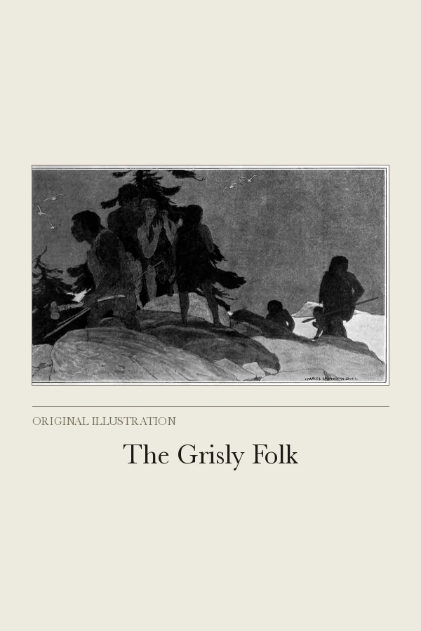 The Grisly Folk cover