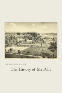The History of Mr Polly cover