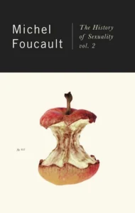 The History of Sexuality, Volume 2: The Use of Pleasure cover