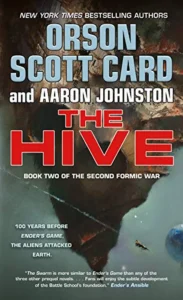 The Hive cover