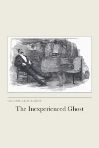 The Inexperienced Ghost cover