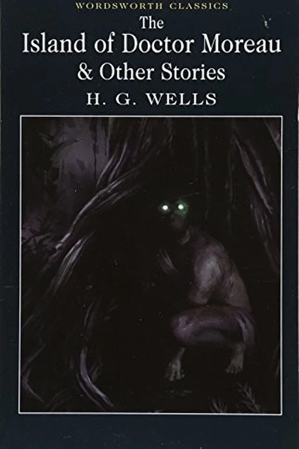 The Island of Doctor Moreau cover