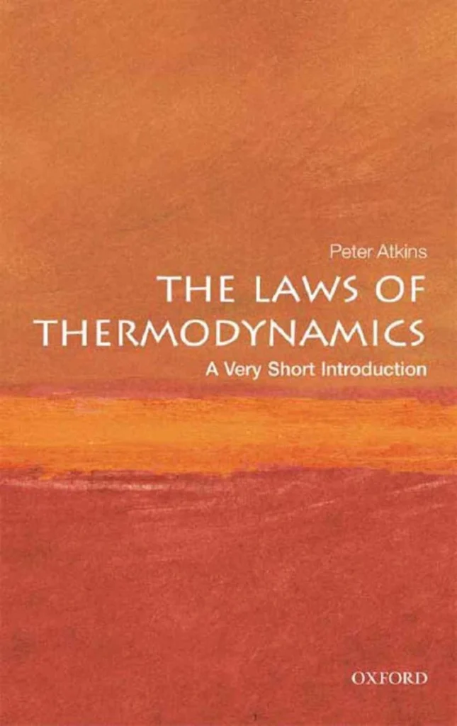 The Laws of Thermodynamics cover