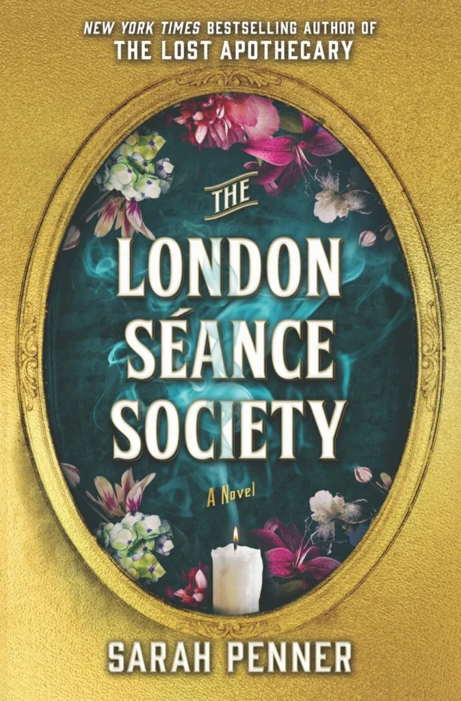 The London Seance Society cover