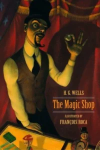 The Magic Shop cover