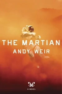 The Martian cover
