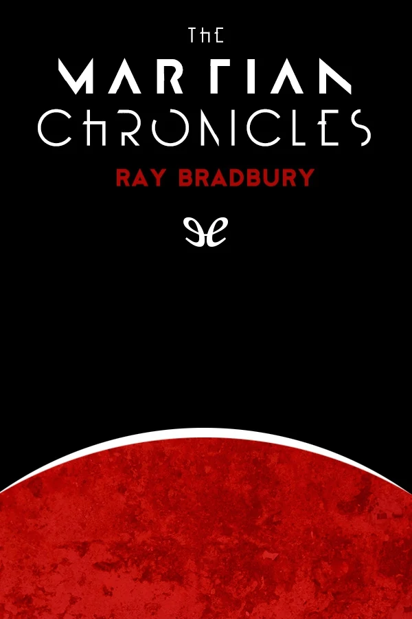 The Martian Chronicles cover