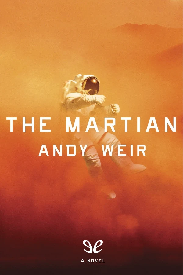 The Martian cover