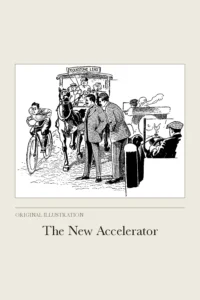 The New Accelerator cover