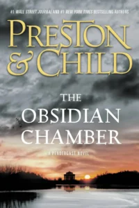 The Obsidian Chamber cover