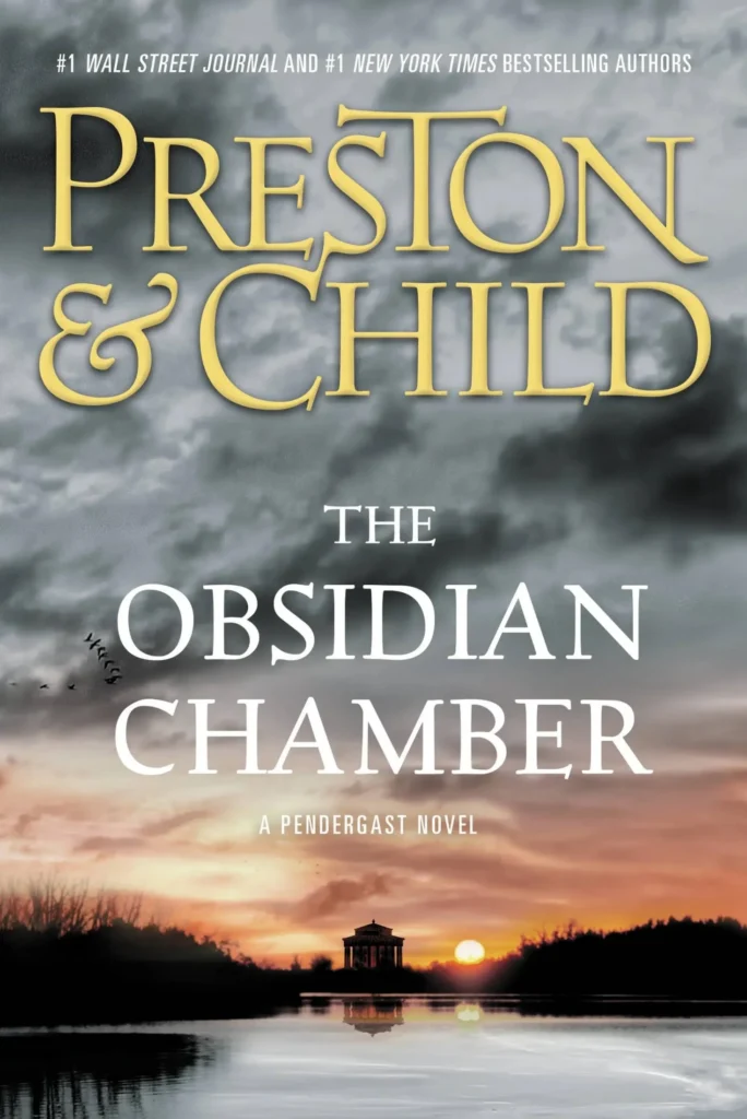 The Obsidian Chamber cover