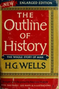 The Outline of History cover