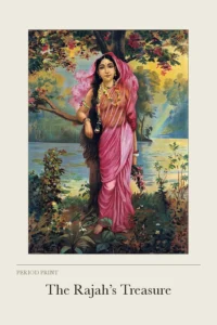 The Rajah’s Treasure cover