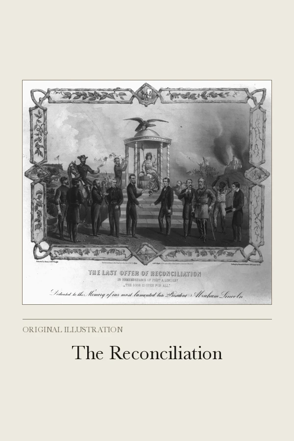 The Reconciliation cover