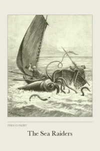 The Sea Raiders cover